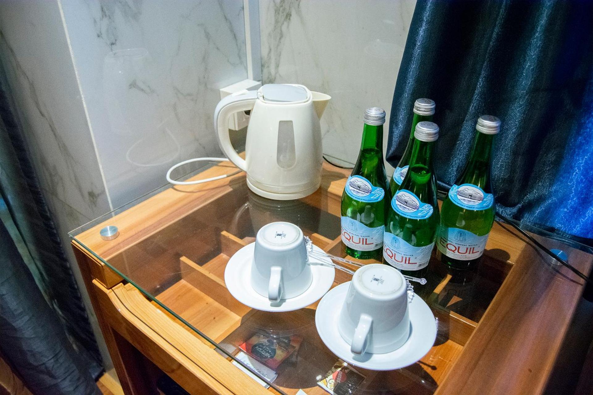 北干巴鲁皇家安索诺夫酒店 外观 照片